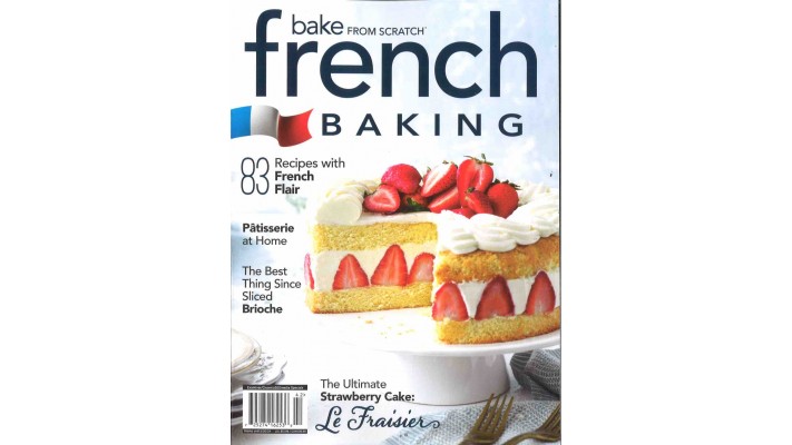 BAKE FROM SCRATCH SPECIAL ISSUE